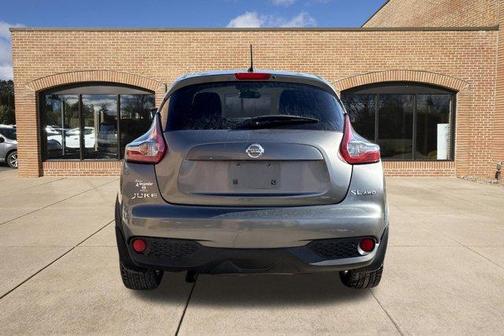2015 Nissan Juke SL