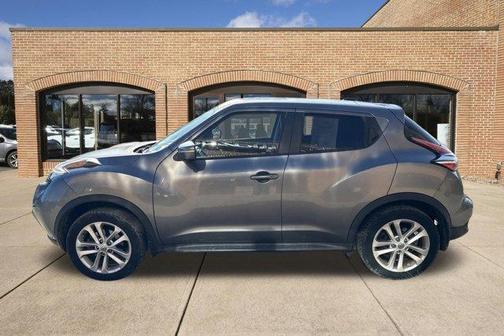2015 Nissan Juke SL