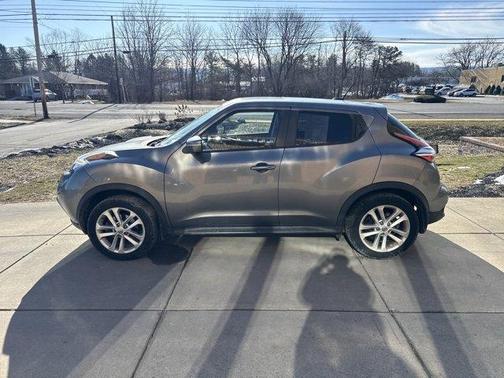 2015 Nissan Juke SL