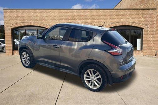 2015 Nissan Juke SL