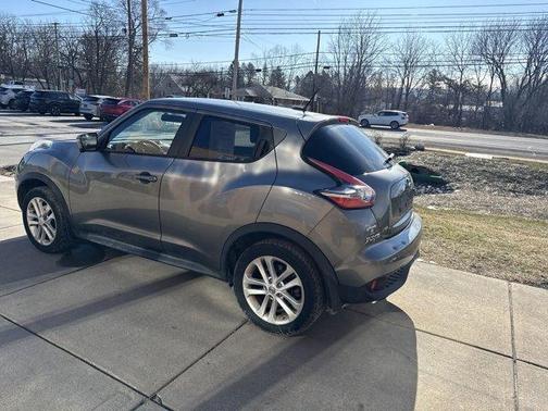 2015 Nissan Juke SL
