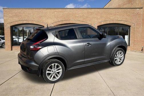 2015 Nissan Juke SL