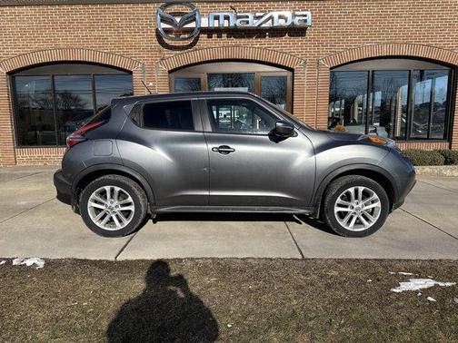 2015 Nissan Juke SL
