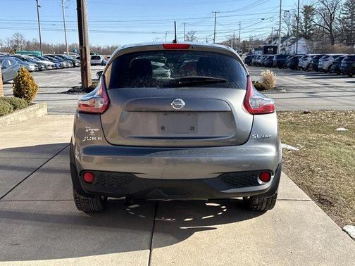 2015 Nissan Juke SL
