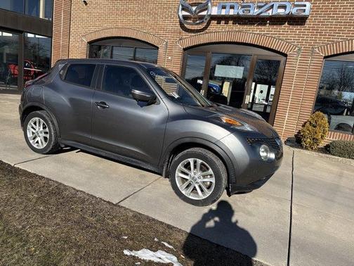2015 Nissan Juke SL