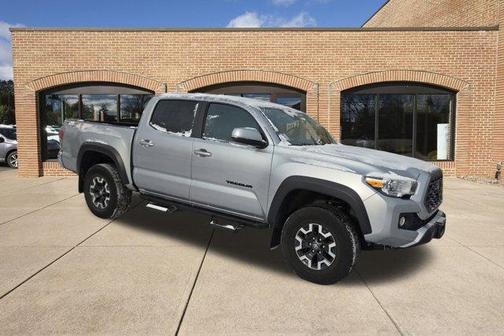 2022 Toyota Tacoma TRD Off Road