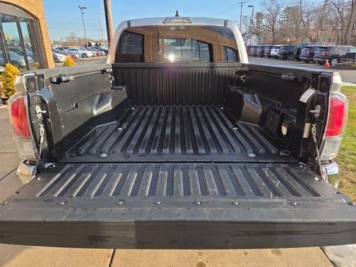 2022 Toyota Tacoma TRD Off Road