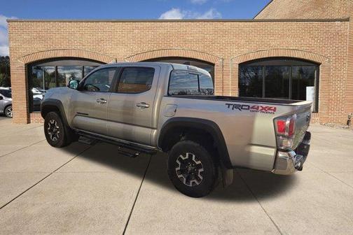 2022 Toyota Tacoma TRD Off Road