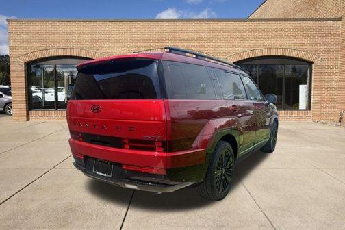 2025 Hyundai SANTA FE HEV Calligraphy