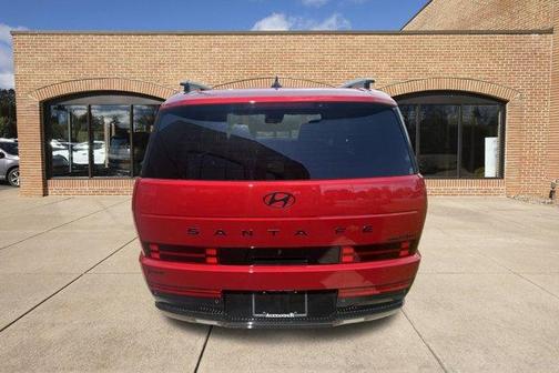 2025 Hyundai SANTA FE HEV Calligraphy