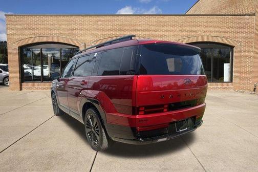 2025 Hyundai SANTA FE HEV Calligraphy