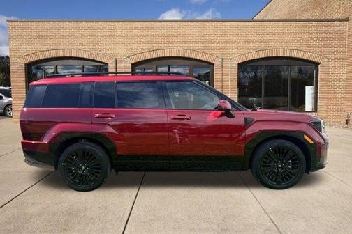 2025 Hyundai SANTA FE HEV Calligraphy