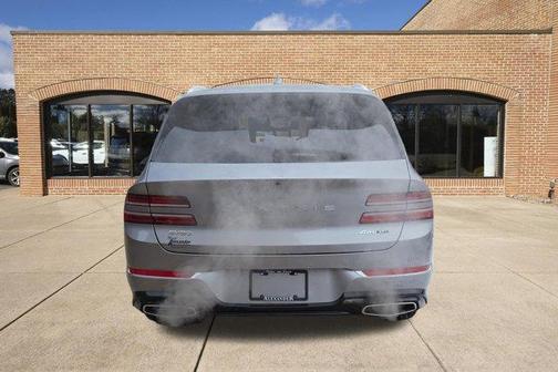 2024 Genesis GV80 3.5T