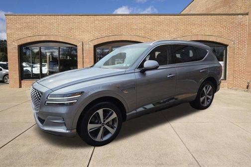 2024 Genesis GV80 3.5T