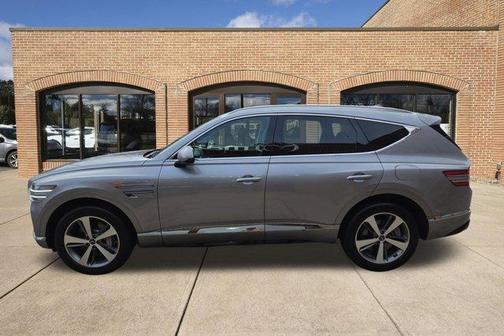 2024 Genesis GV80 3.5T