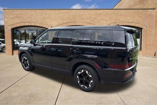 Phantom Black 2026 Hyundai SANTA FE SE