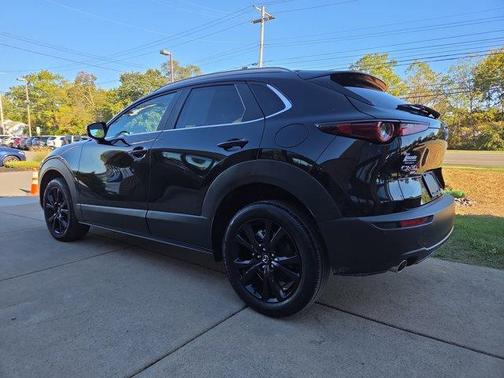 2024 Mazda CX-30 Select