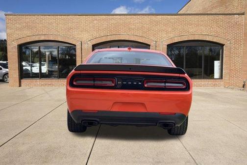 2023 Dodge Challenger SRT Hellcat