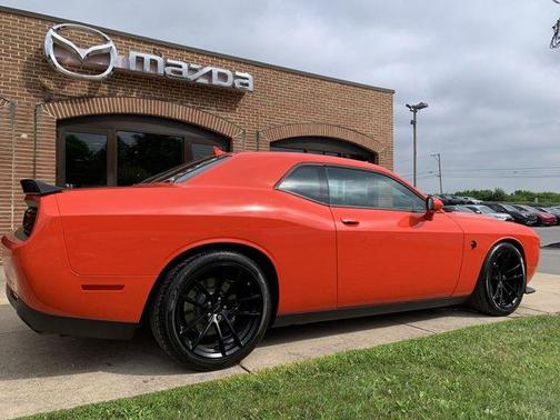 2023 Dodge Challenger SRT Hellcat
