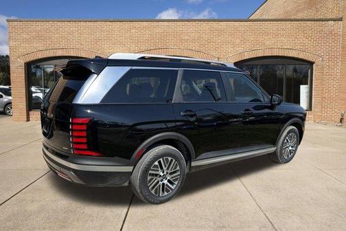 Abyss Black Pearl 2026 Hyundai PALISADE SEL