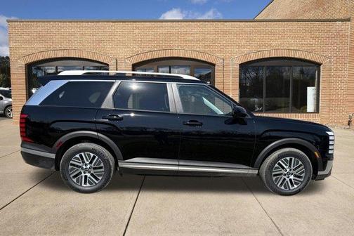 Abyss Black Pearl 2026 Hyundai PALISADE SEL
