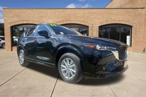 2024 Mazda CX-5 2.5 S Select Package