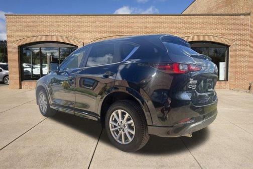 2024 Mazda CX-5 2.5 S Select Package