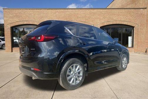 2024 Mazda CX-5 2.5 S Select Package