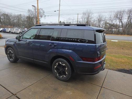 2025 Hyundai SANTA FE SEL