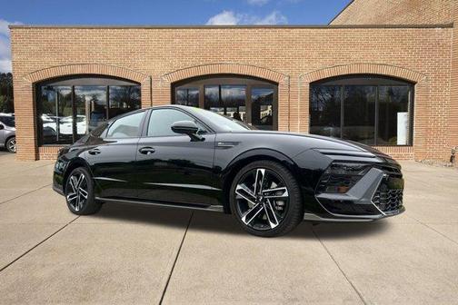 2025 Hyundai SONATA N Line