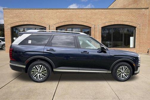 Sapphire 2026 Hyundai Palisade Hybrid SEL 7P