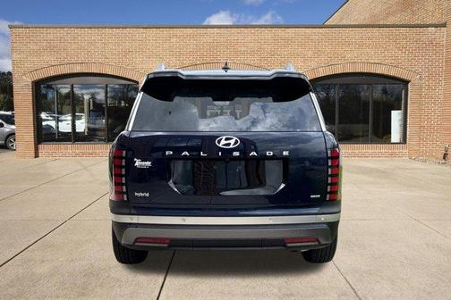Sapphire 2026 Hyundai Palisade Hybrid SEL 7P