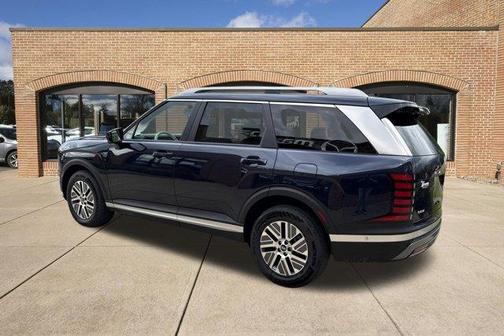 Sapphire 2026 Hyundai Palisade Hybrid SEL 7P