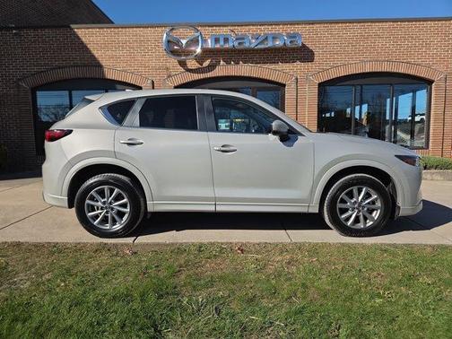 2025 Mazda CX-5 2.5 S Select Package
