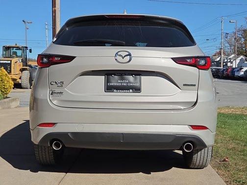 2025 Mazda CX-5 2.5 S Select Package