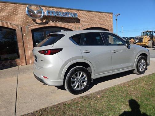 2025 Mazda CX-5 2.5 S Select Package