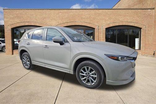 2025 Mazda CX-5 2.5 S Select Package