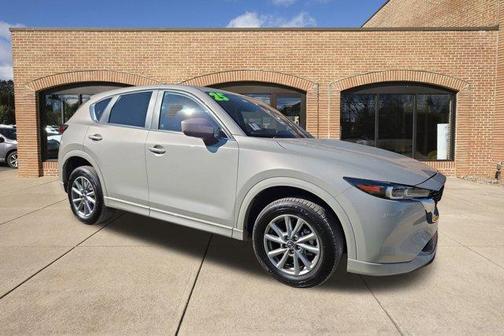 2025 Mazda CX-5 2.5 S Select Package