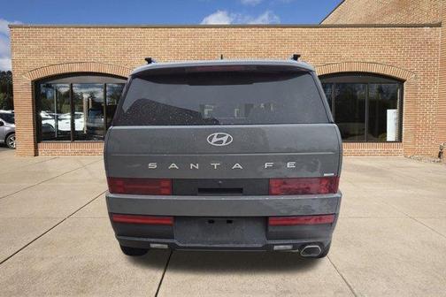 2025 Hyundai SANTA FE SEL