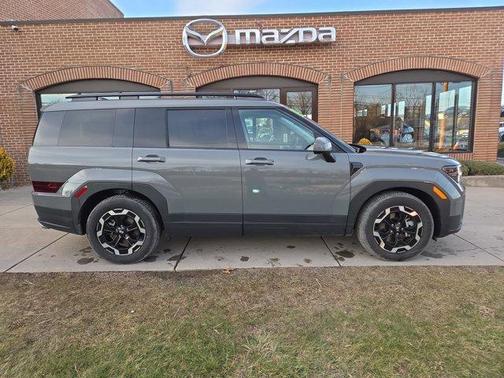 2025 Hyundai SANTA FE SEL