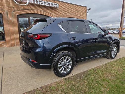 2025 Mazda CX-5 Select