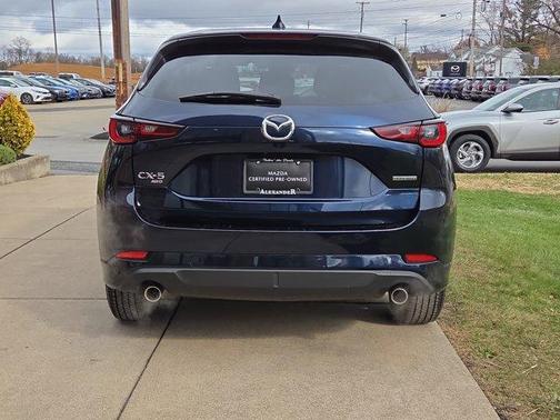 2025 Mazda CX-5 Select