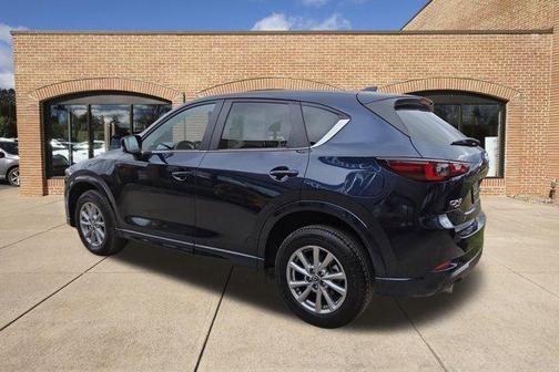 2025 Mazda CX-5 Select