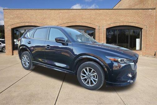 2025 Mazda CX-5 Select