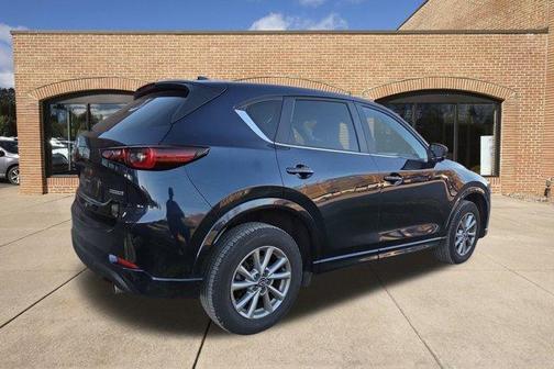 2025 Mazda CX-5 Select