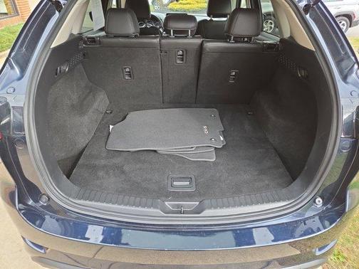 2025 Mazda CX-5 Select