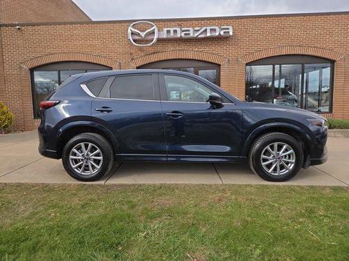 2025 Mazda CX-5 Select
