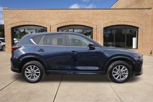 2025 Mazda CX-5 Select