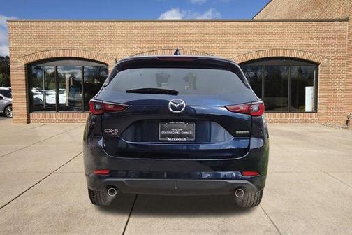2025 Mazda CX-5 Select