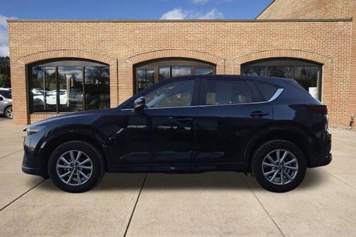 2025 Mazda CX-5 Select